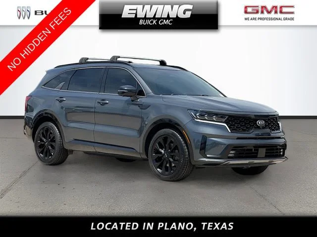2021 Kia Sorento