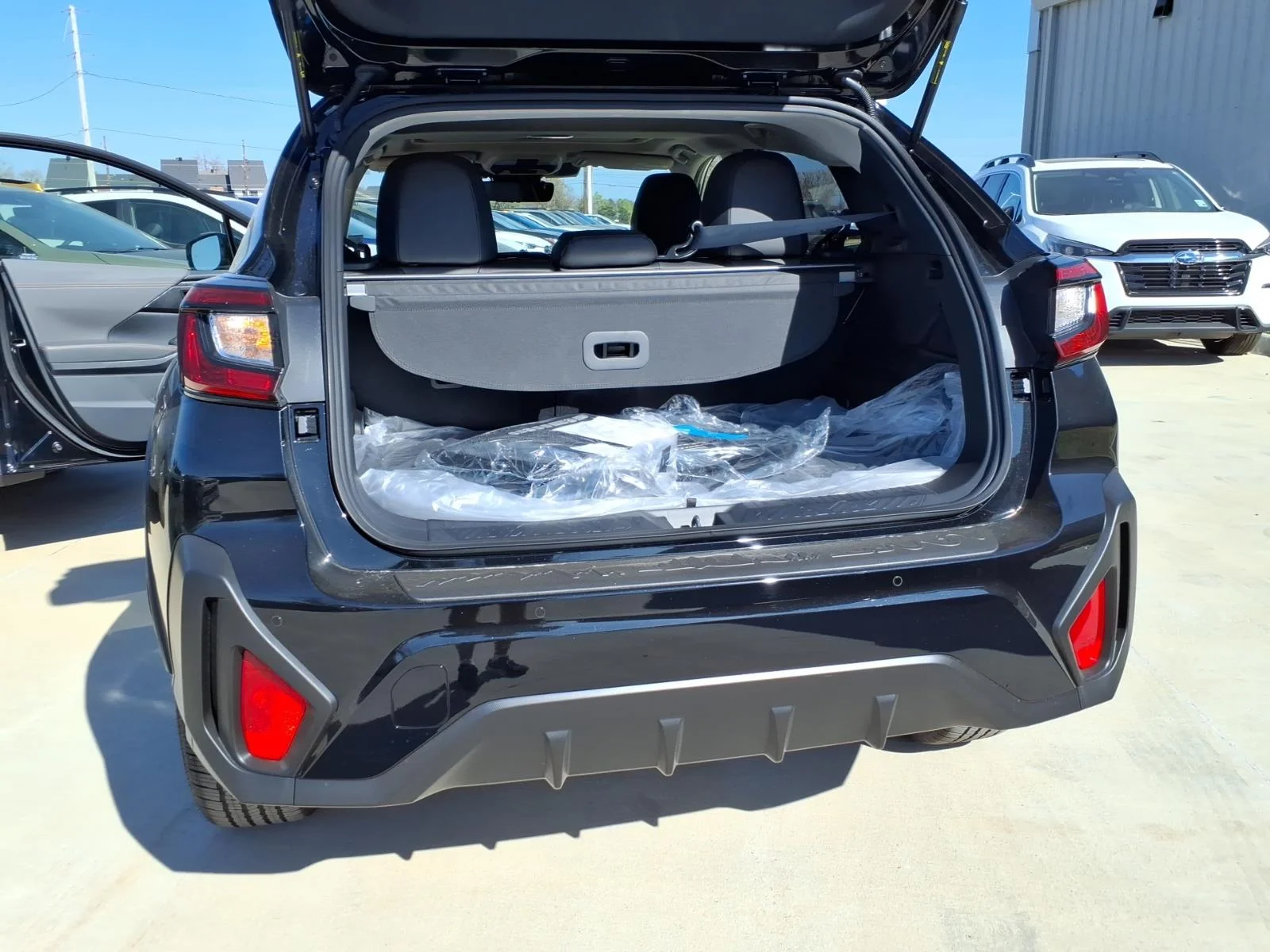 2026 Subaru Crosstrek Limited - Photo 21