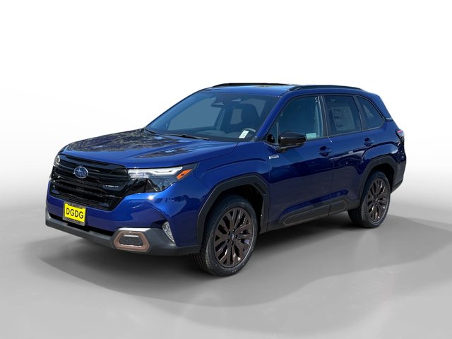 2026 Subaru FORESTER Sport Hybrid