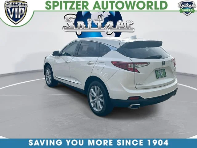 Used 2024 White Acura Base image 7