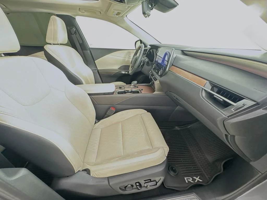 Used 2023 Gray Lexus 350 Luxury image 38