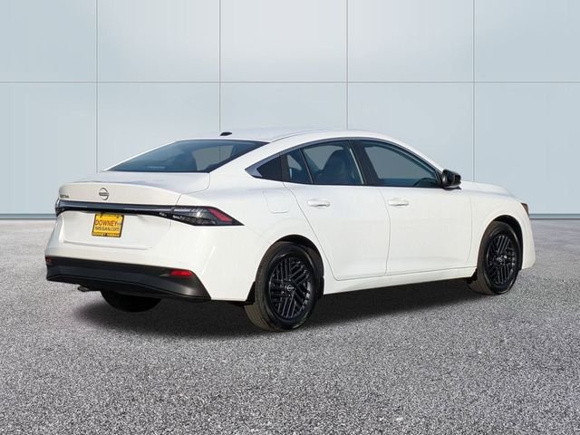 New 2026 Fresh Powder Nissan SV image 5