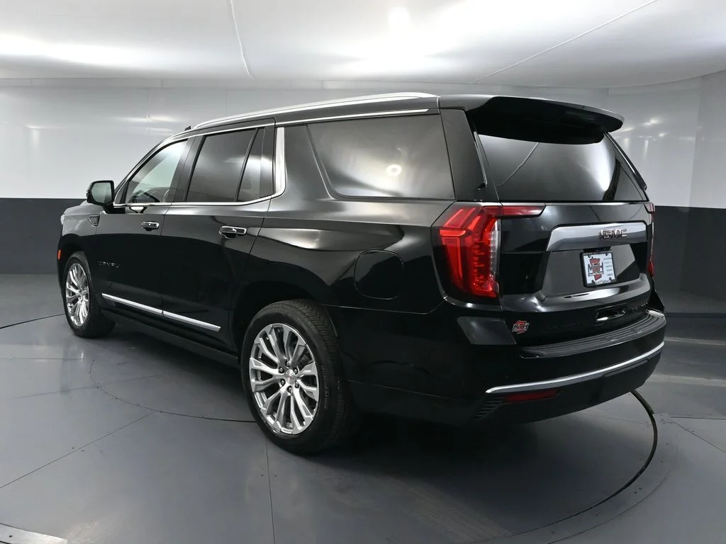Certified Used 2024 Black GMC Denali image 6