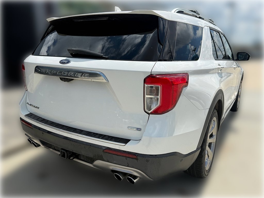 Used 2020  Ford Platinum image 7
