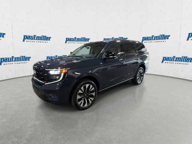 New 2027 Blue Ford Platinum image 5
