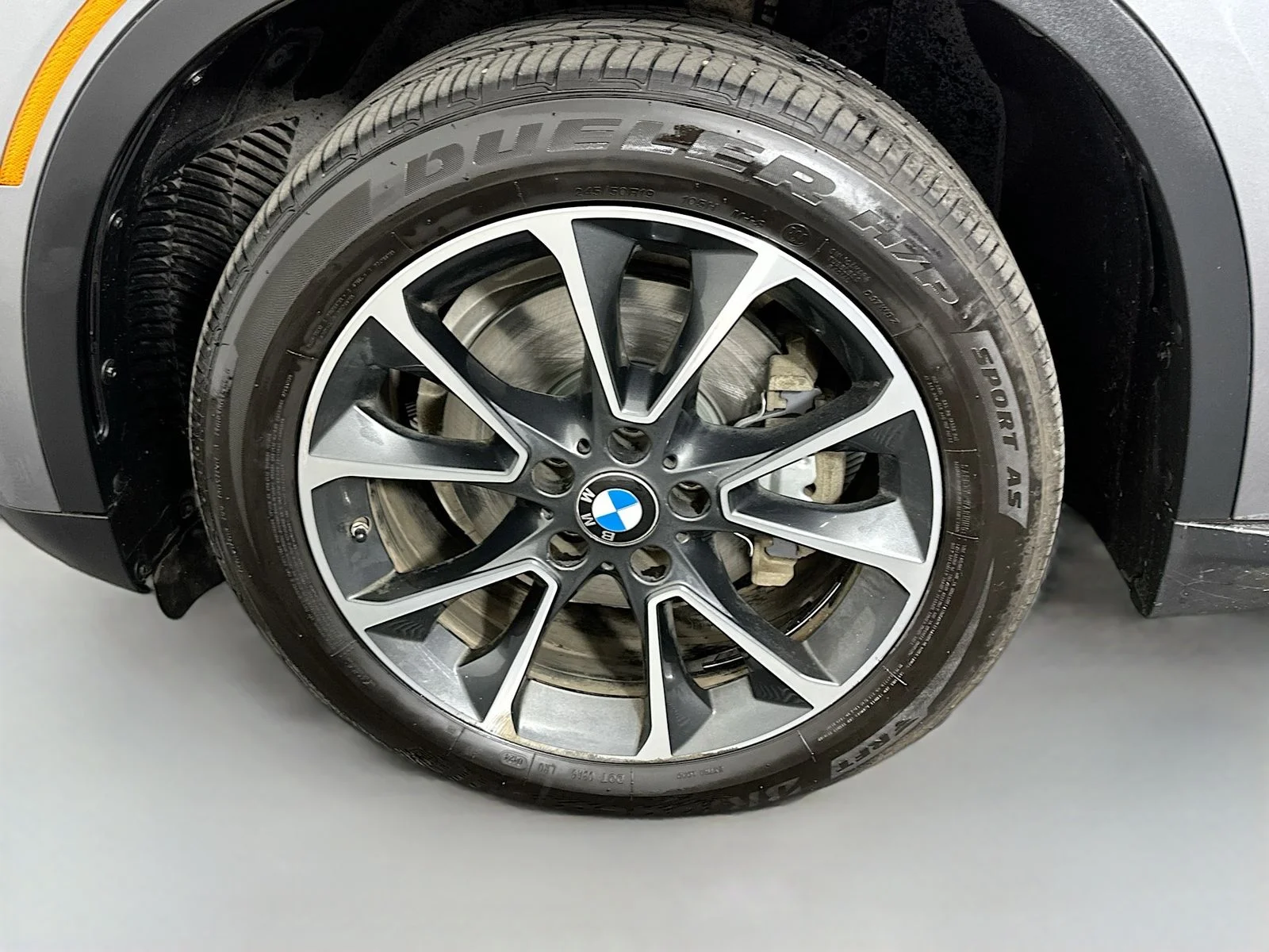 Used 2016 Gray BMW xDrive35i image 34