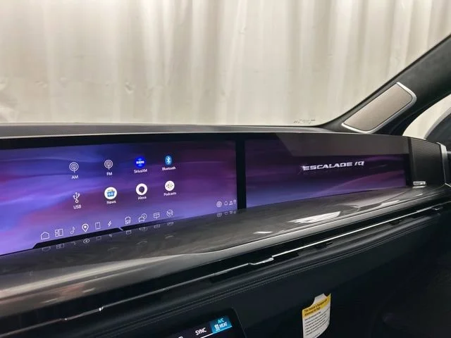 2025 Cadillac Escalade IQ Sport 2 - Photo 9