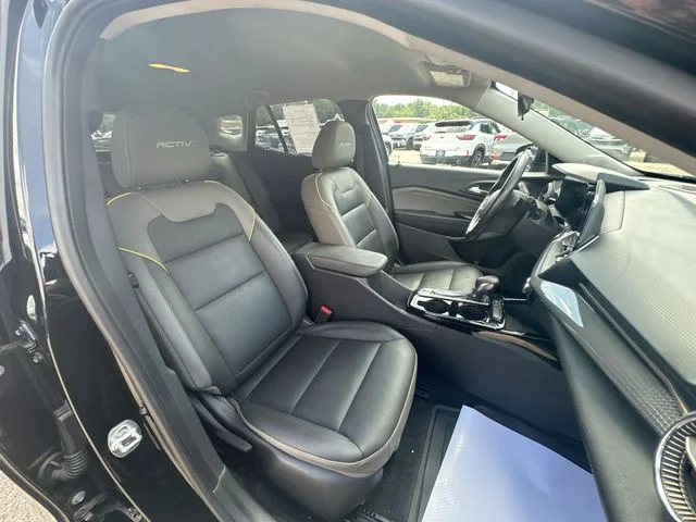 Used 2024 Black Chevrolet ACTIV image 30
