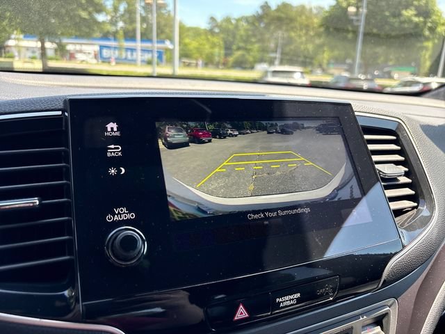 Certified Used 2021 Platinum White Pearl Honda AWD EX-L image 57