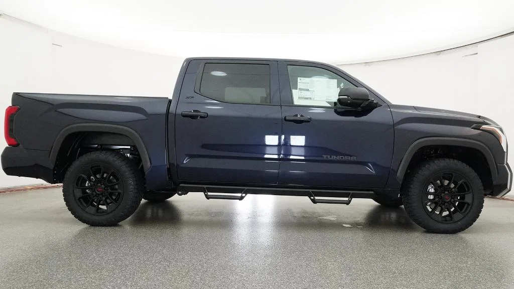 New 2026 Blueprint Toyota SR5 image 13