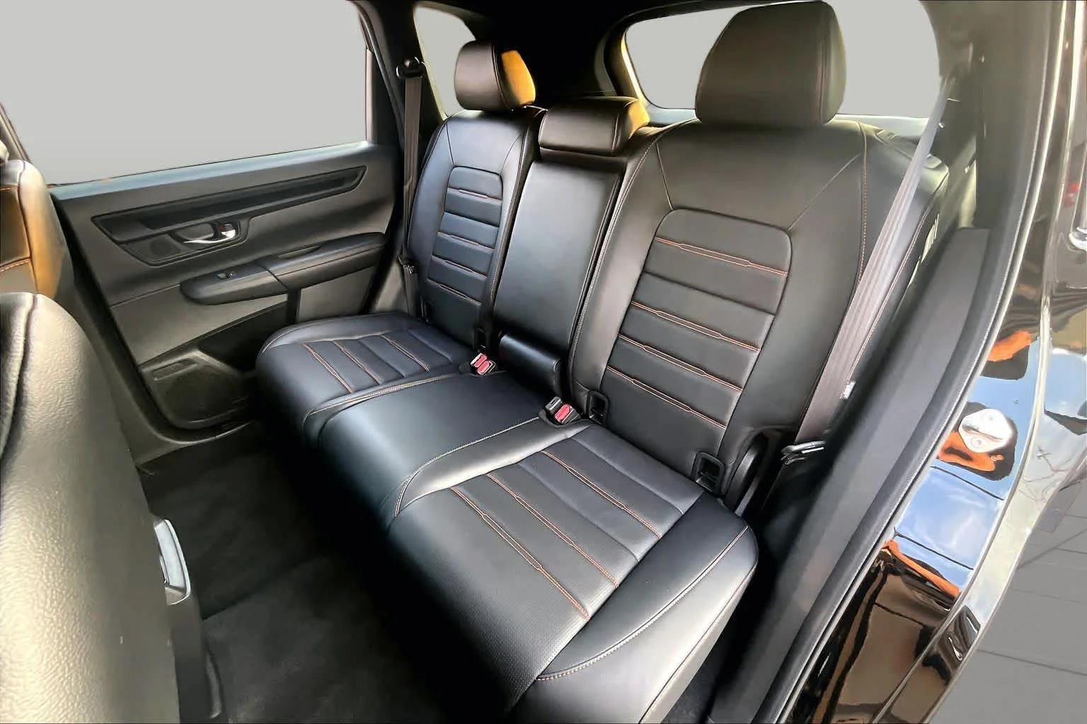 Used 2024 Crystal Black Pearl Honda Sport-L image 20