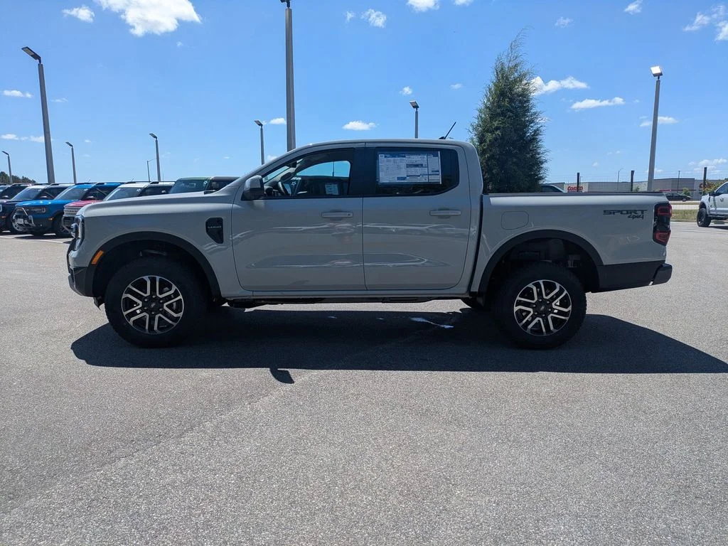 New 2026 Avalanche Ford Lariat image 7