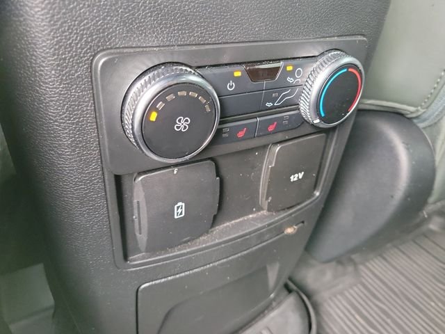 Used 2023 Black Metallic Ford Timberline image 17