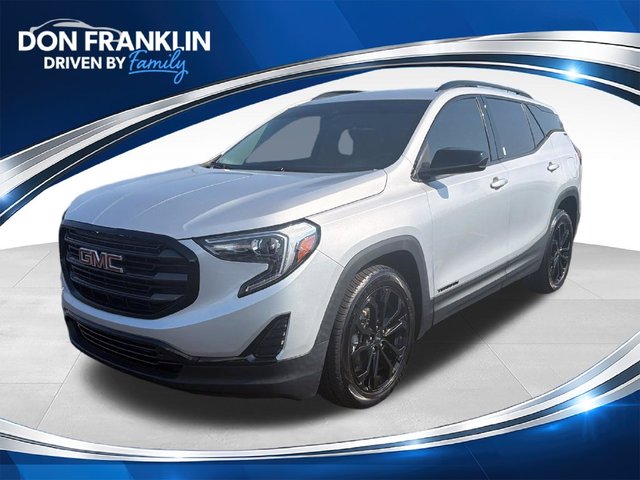 2021 GMC Terrain SLE