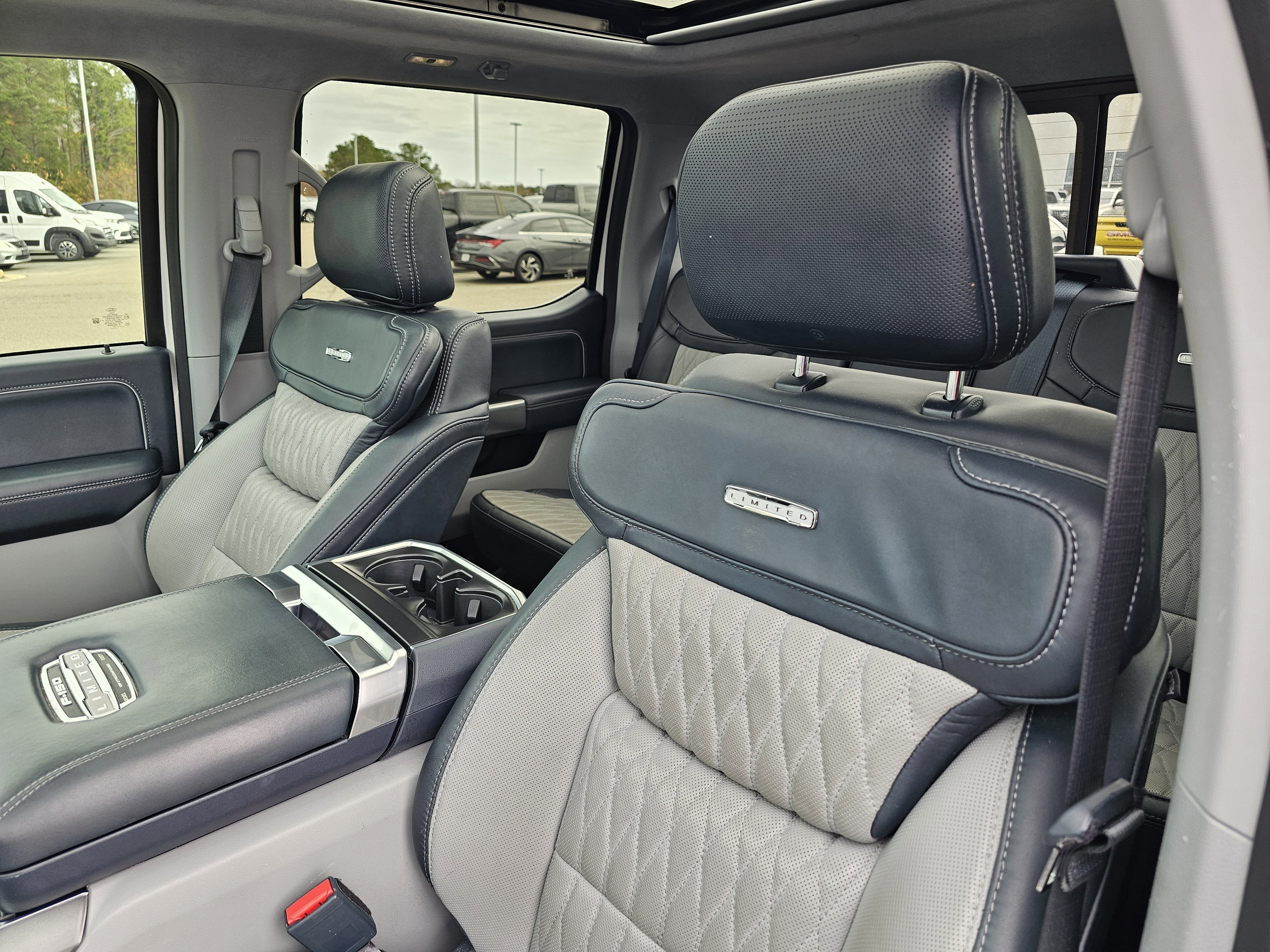 2021 Ford F-150 Limited - Photo 18