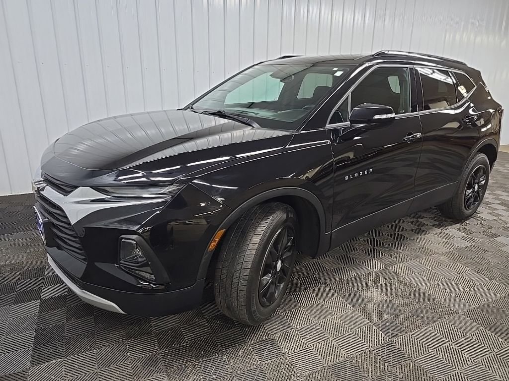 Used 2020 Black Chevrolet LT image 8