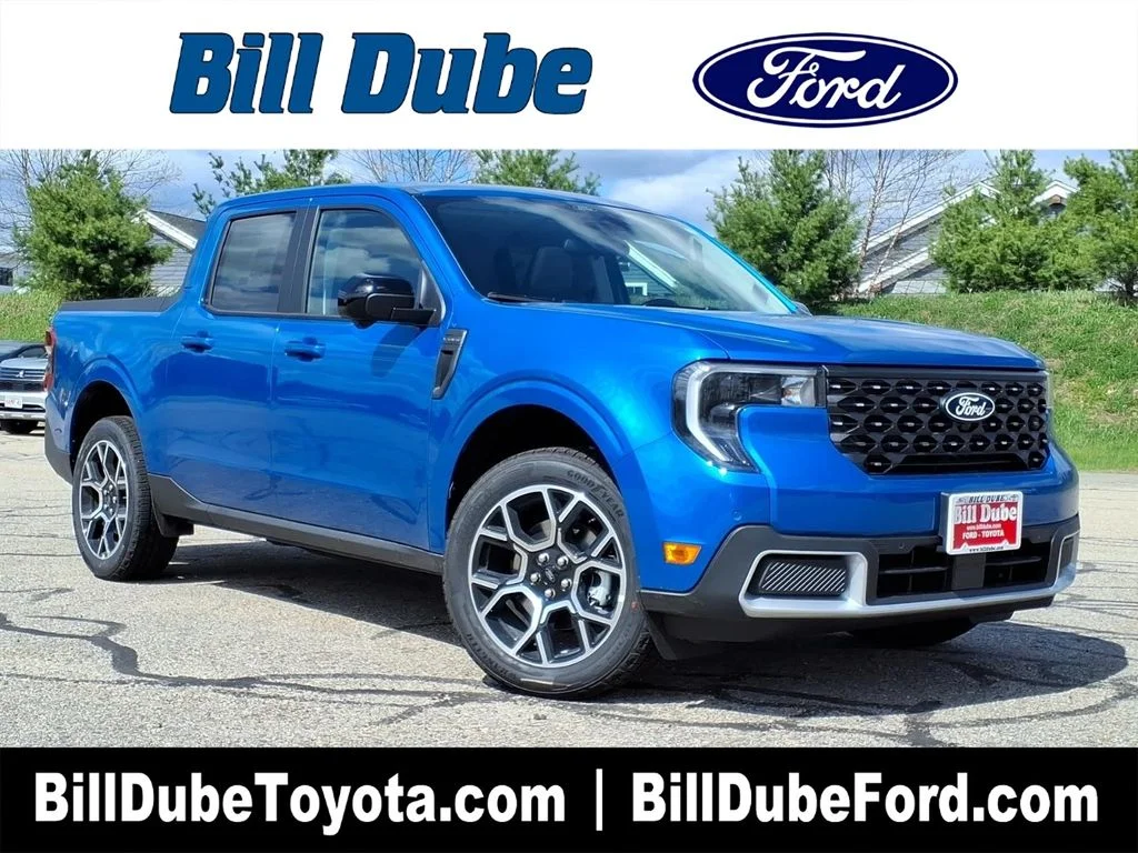 2026 Ford Maverick