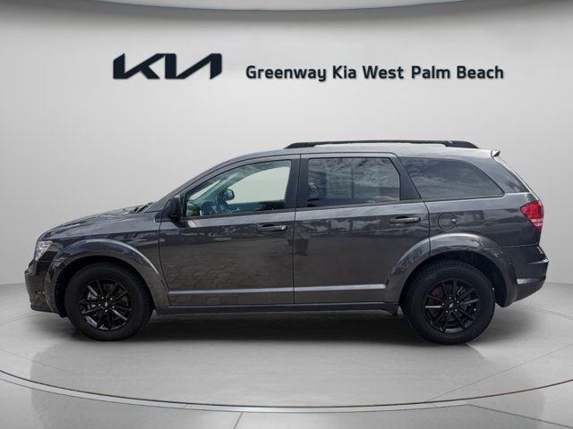 Used 2020 Gray Dodge SE image 4
