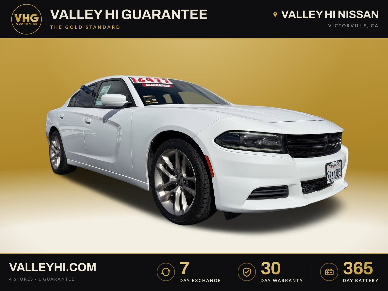 2018 Dodge Charger