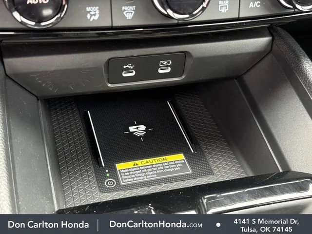 2025 Honda Accord Hybrid Sport-L - Photo 47