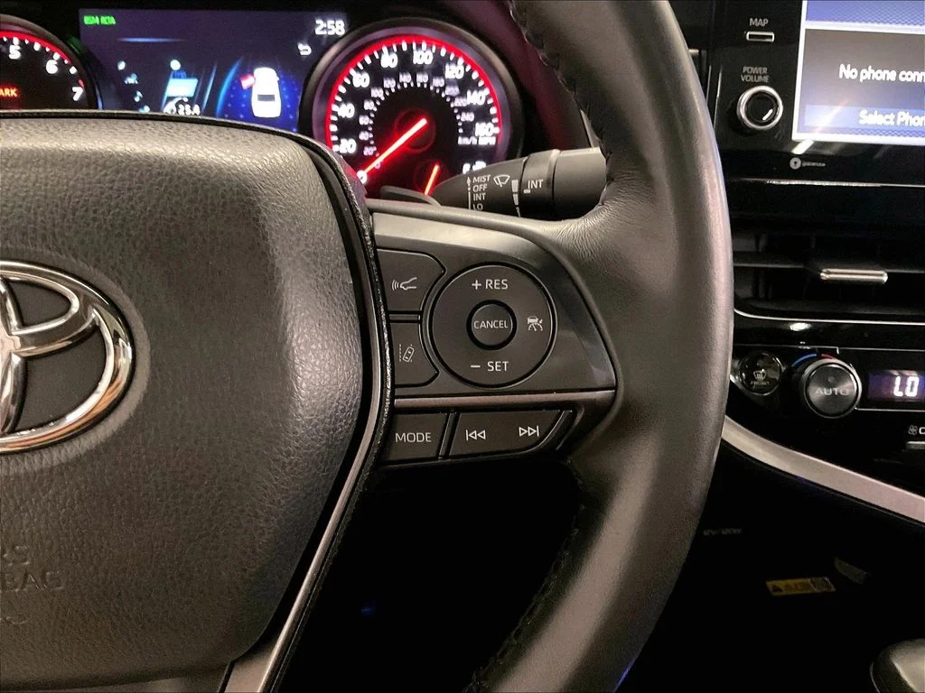 Used 2024 Silver Toyota XSE image 23