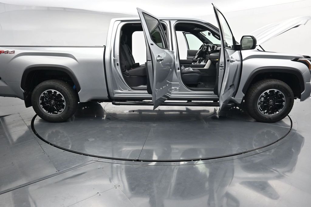 New 2026 Celestial Silver Metallic Toyota  SR5 image 38