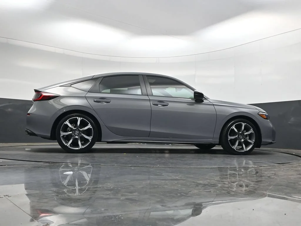Certified Used 2025 Urban Gray Pearl Honda Sport Touring image 82