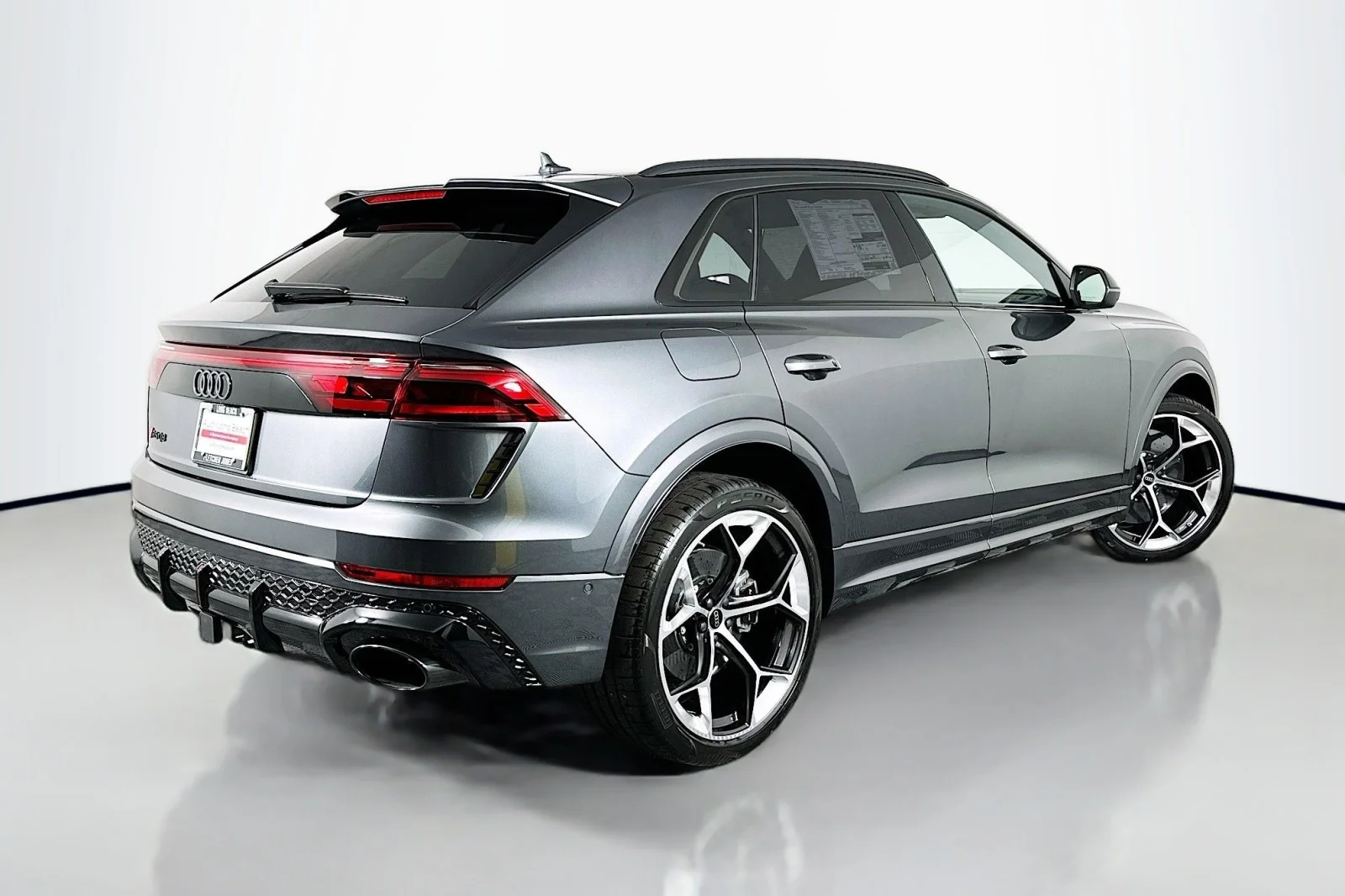 2026 Audi RS Q8 Base - Photo 13