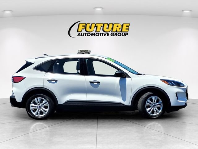 Used 2021 White Ford S image 3