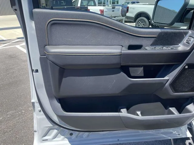 New 2026 White Ford Tremor image 12