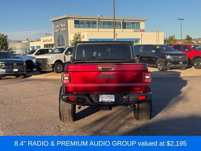 Used 2022 Red Jeep Sport S 4x4 image 4