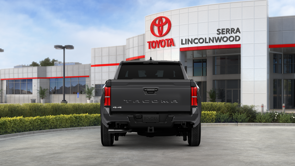 New 2026 Underground Toyota SR5 image 41
