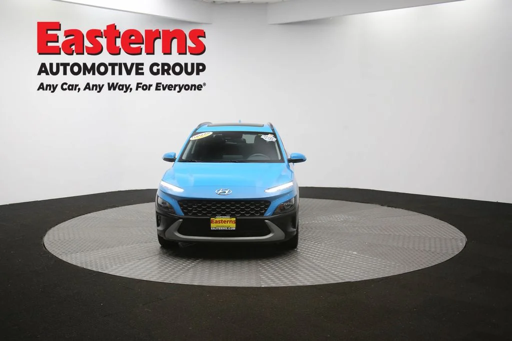 Used 2022 Teal Hyundai SEL image 51