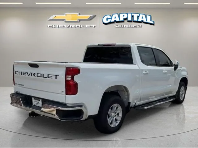 Used 2026 White Chevrolet LT image 5