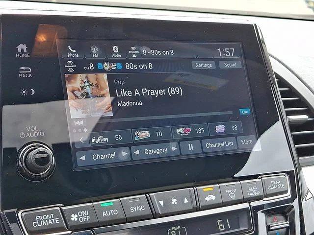 Used 2020 Gray Honda EX-L image 19