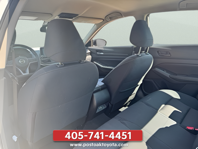 2025 Nissan Altima SV - Photo 24