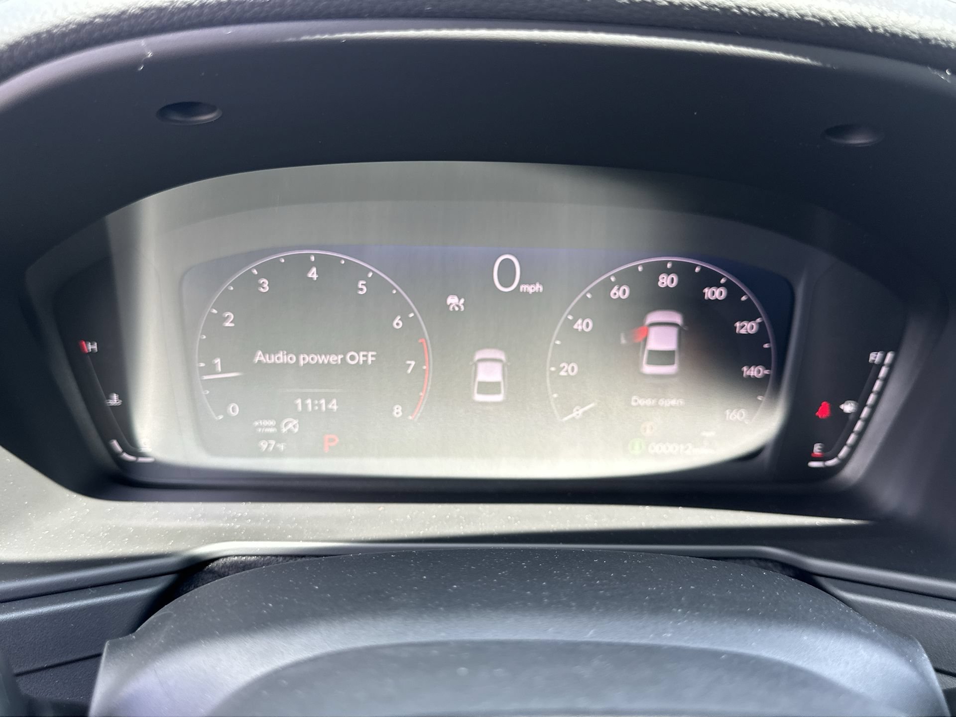 New 2026 Platinum White Pearl Honda SE image 29