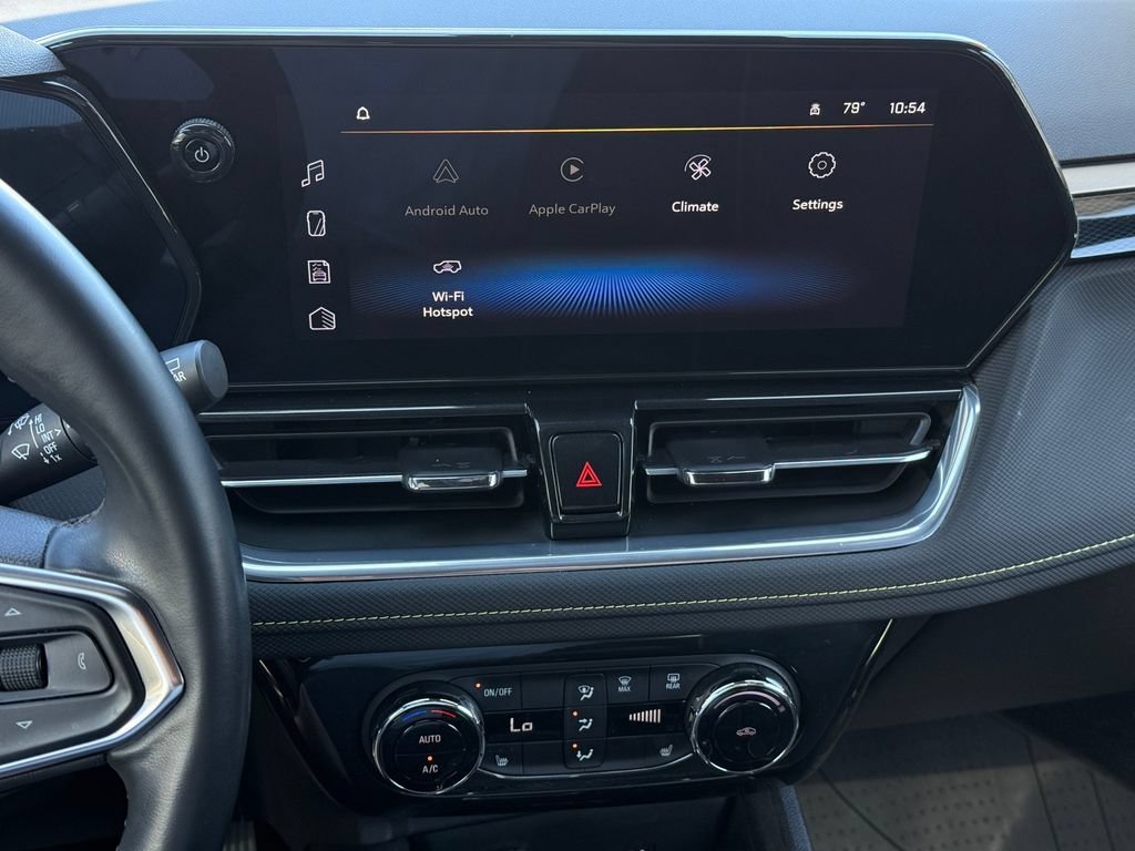 Used 2024 Sterling Gray Metallic Chevrolet ACTIV image 29