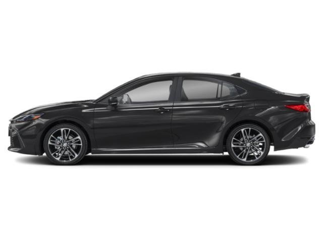 New 2026 Heavy Metal with Midnight Black Metallic roof <sup>1</sup> Toyota  XSE AWD image 6