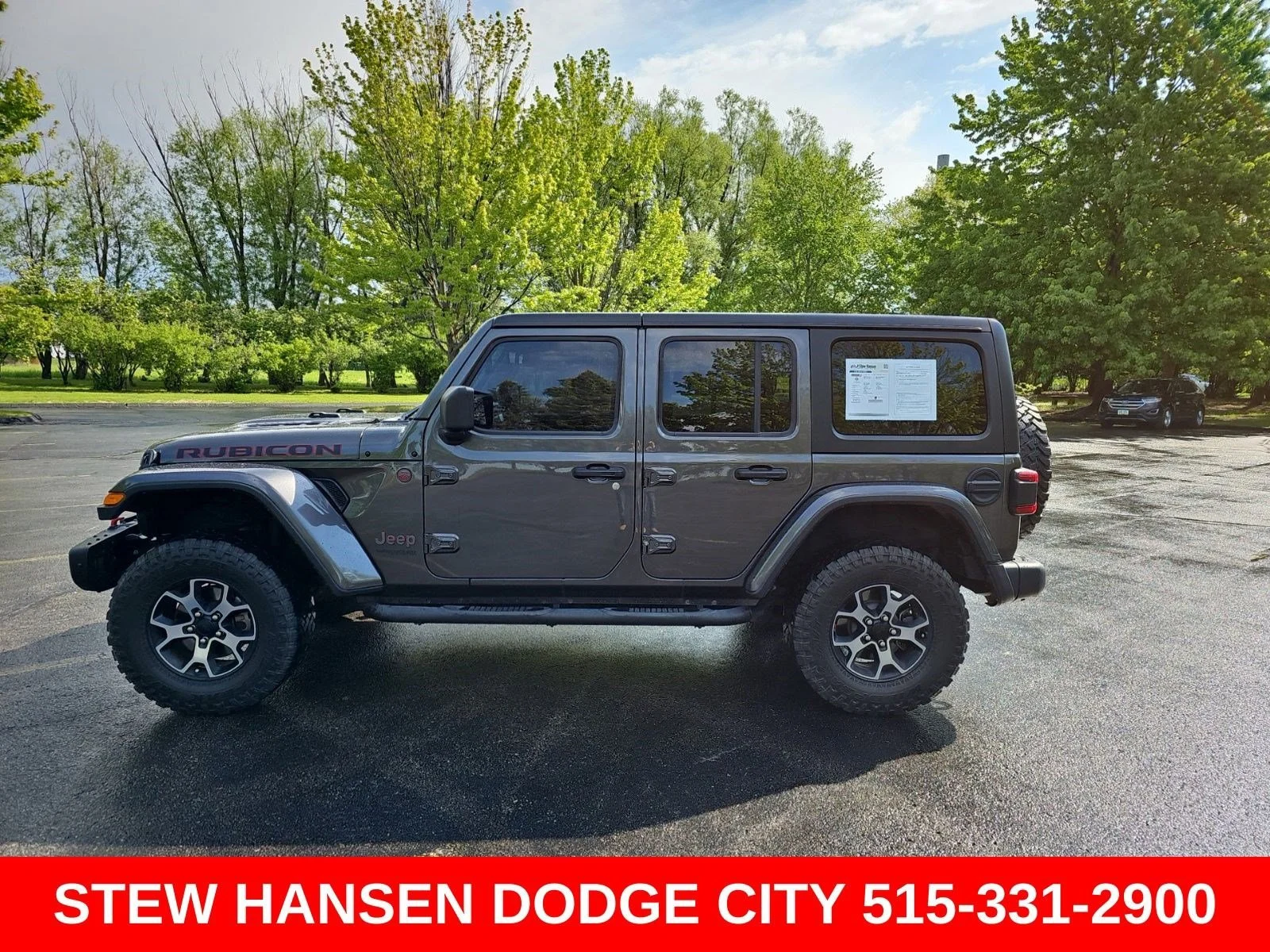 2019 Jeep Wrangler Rubicon's photo