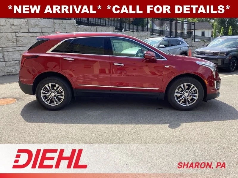 2021 Cadillac XT5 Premium Luxury - Photo 8