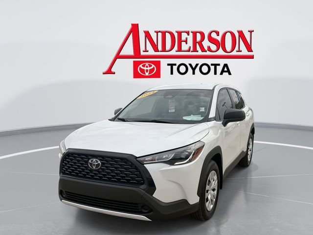 2024 Toyota Corolla Cross L