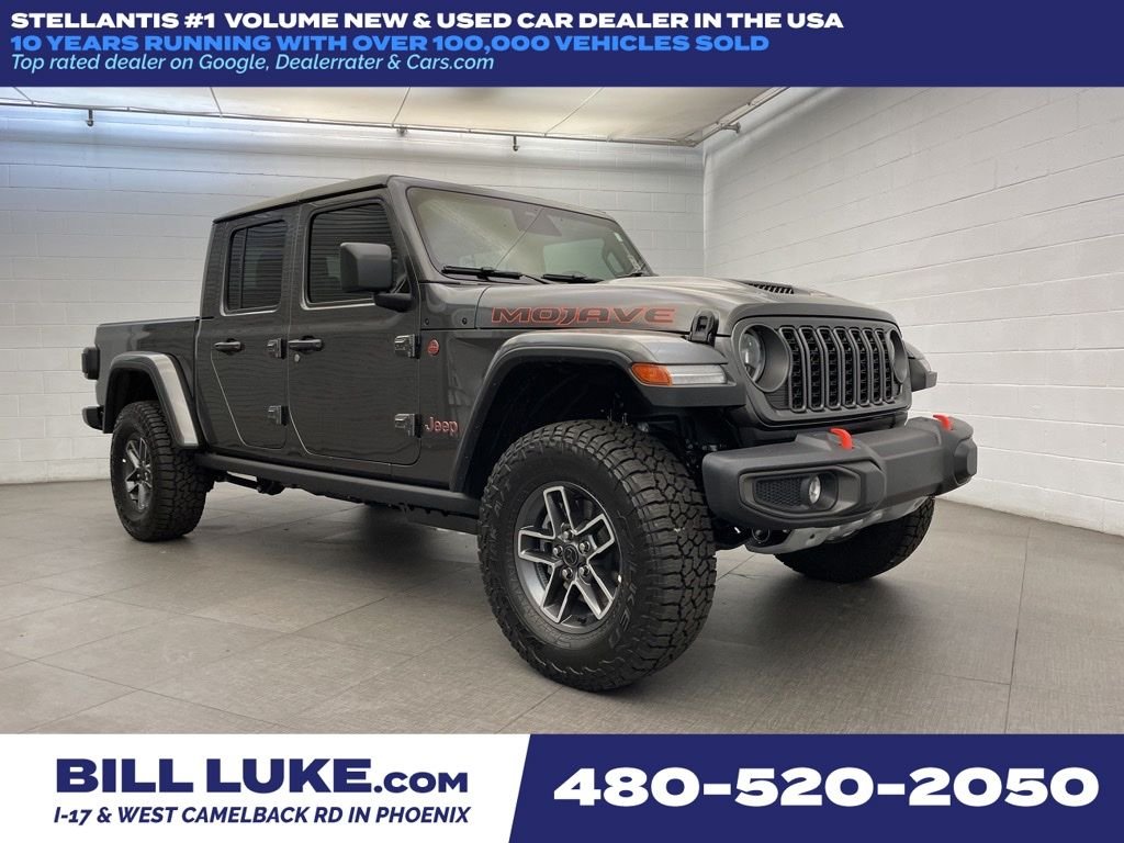 2026 Jeep Gladiator Mojave Auto's photo
