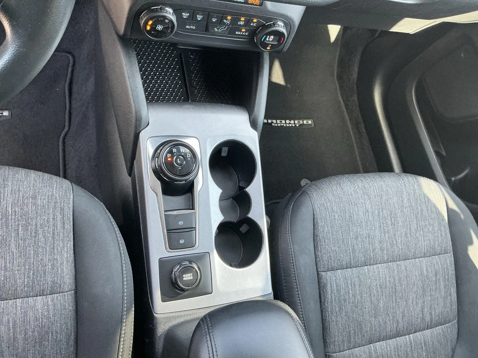 Used 2021 Carbonized Gray Ford Big Bend image 5