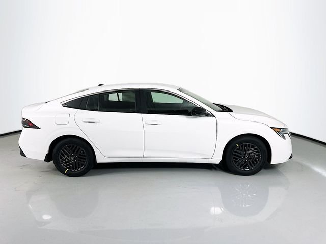 Used 2026 White Nissan SV image 10