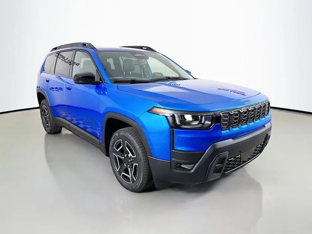 2026 Jeep Cherokee