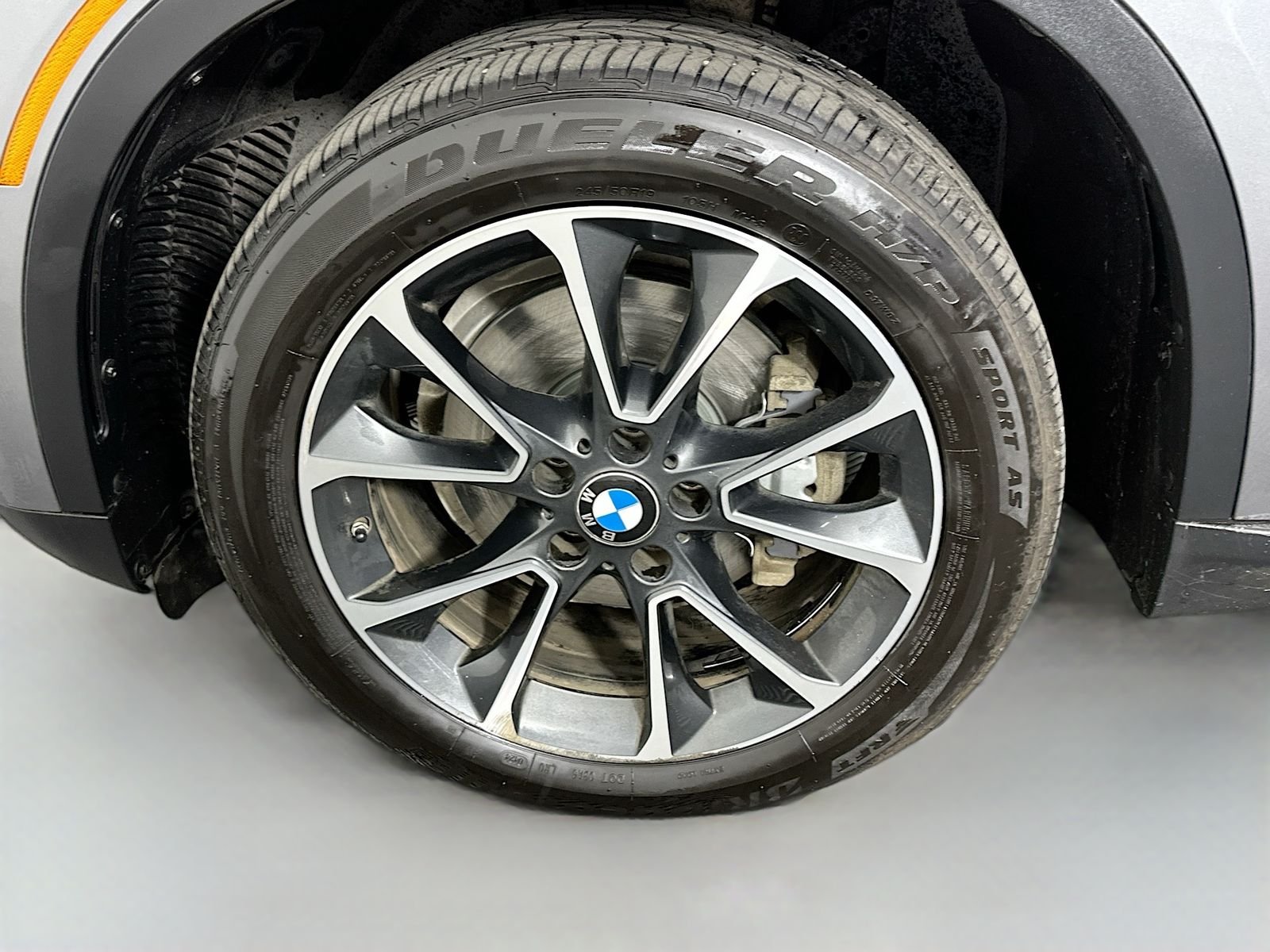Used 2016 Space Gray Metallic BMW xDrive35i image 34