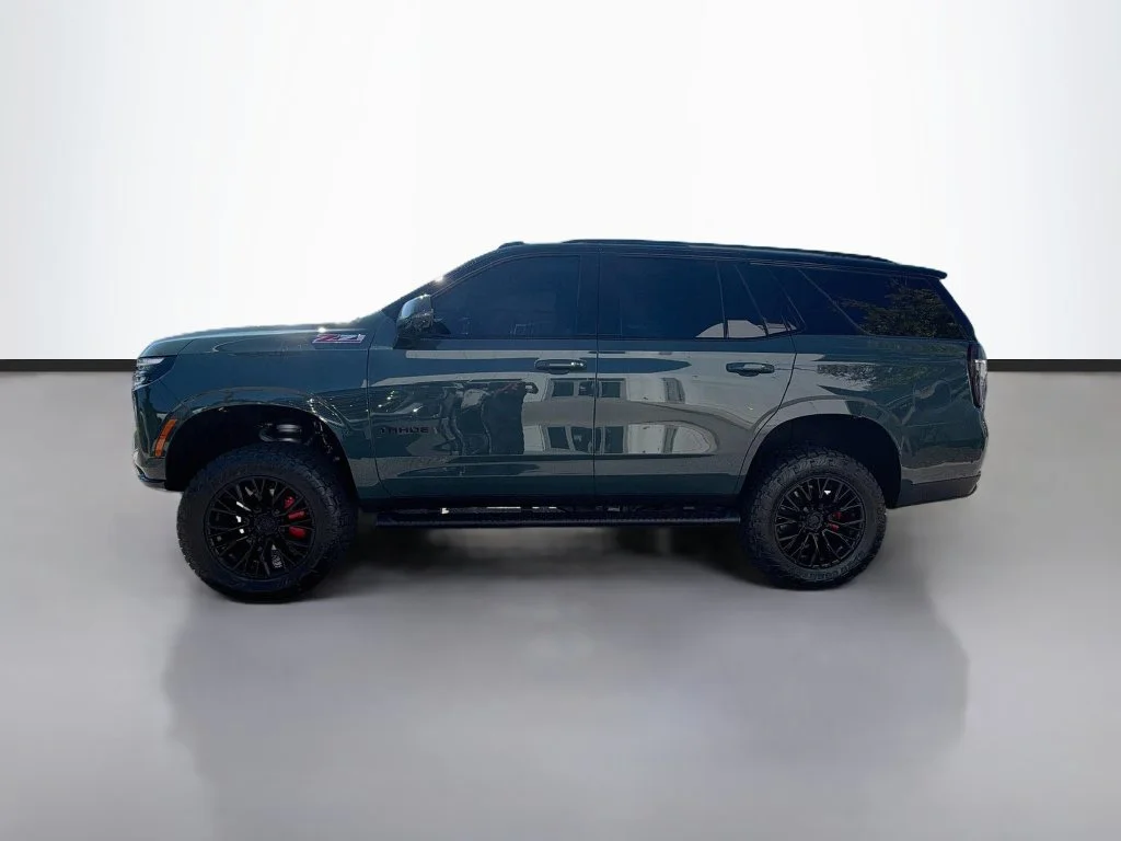 Used 2026 Gray Chevrolet Z71 image 8