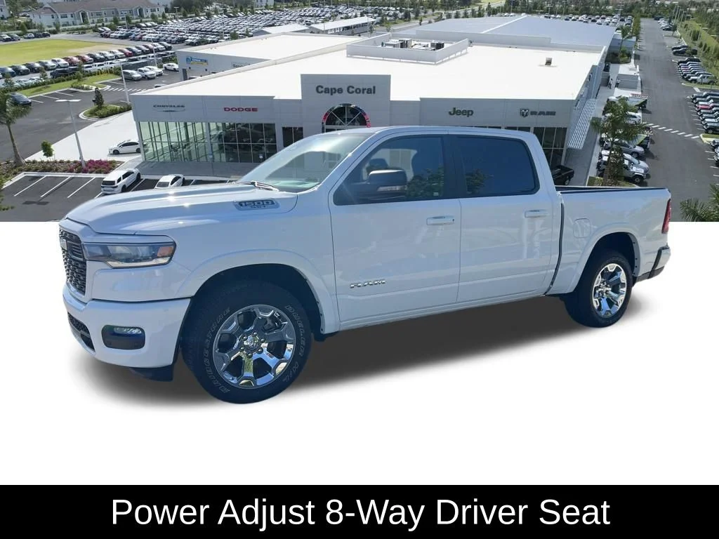 2025 RAM Ram 1500 Pickup Big Horn/Lone Star - Photo 39