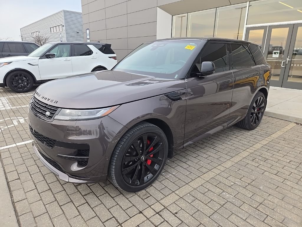 2024 Land Rover Range Rover Sport